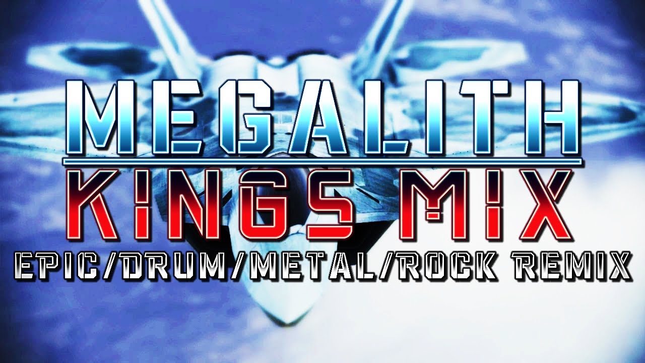 Megalith (AC04) - Kings Mix (