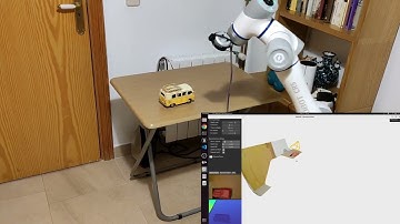 3D Object (car) detection using 2D segmentation ( YOLACT++ )