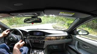 2008 BMW 328i Convertible test drive!