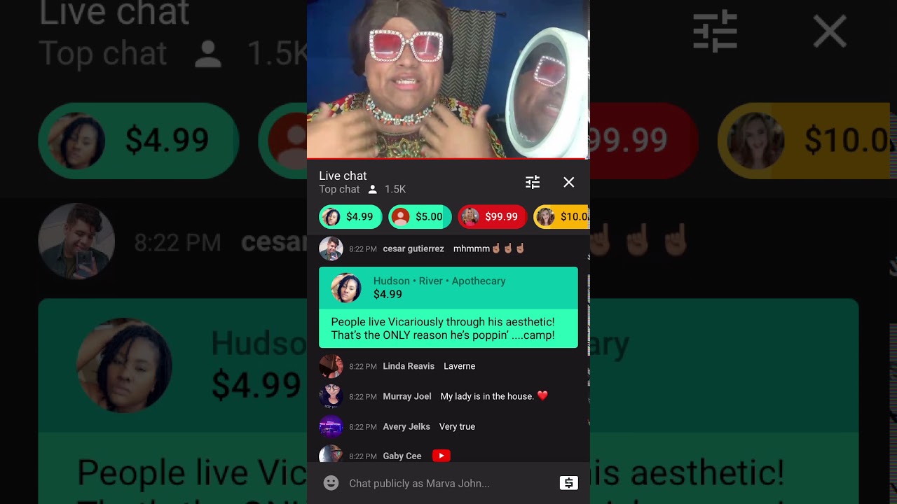 Lushious Massacr Trashes Jeffree Star