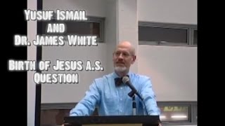 How is a FORGERY Quran better than the original Bible DOES James White have the 