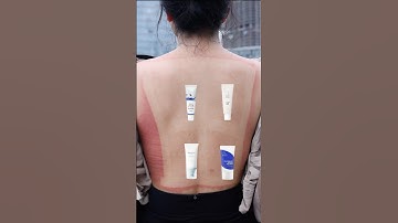 Thumbnail of Testing 4 Viral Korean Sunscreens #sunscreen #kbeauty #sunscreentest #korea #korean