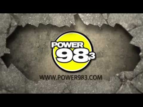 Nelly featuring Jeremih "The Fix) Power 98.3 WORLD PREMIERE!
