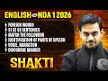 NDA English Foreign Words S1 S2 S3 Parts Of Speech Voice NDA English One Shot NDA GAT NDA English Foreign Words S1 S2 S3 Parts Of Speech Voice NDA English One Shot NDA GAT