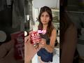 インド人妻に日本のカレーパウダーを渡したら予想外の反応!