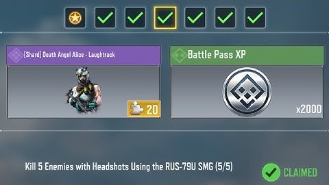 How To Kill 5 Enemies With Headshots Using The RUS-79U SMG?