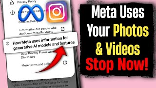 Stop Meta From Using Your Content for AI Training (Hidden Privacy Update 2025) Profile