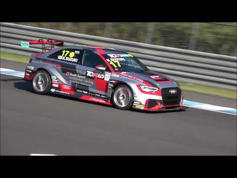 TCR Japan 専有走行 ツインリンクもてぎ