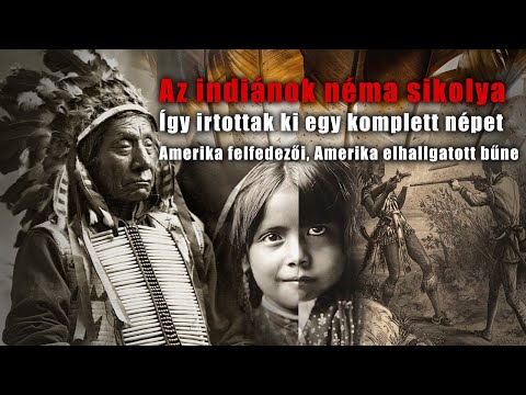 Videó: Büszke indiánok. A sastollak és jelentőségük a törzsi kultúrában