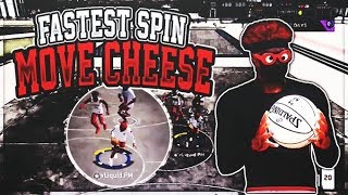 *NEW* FASTEST SPIN MOVE CHEESE 2K20 SPIN GLITCH NBA 2K20 BEST SPIN CHEESE 2K20 MOMENTUM SPIN GLITCH!