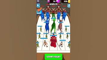 Merge Dinosaur Monster, Merge Master Gameplay Walkthroug 😃😃