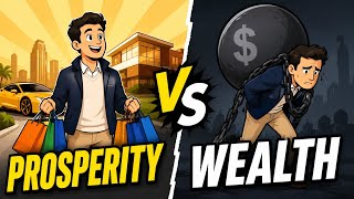 Why Prosperity Doesn’t Always Lead to Wealth