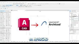 Importar Archivos Dwg A Archicad Fcilmente  Da 1 Aprendiendo Archicad