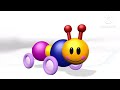 Disney Baby Einstein 2008 Early Prototype Logo 