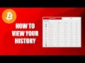 TRDR Bitcoin Order Book Analysis Set Up & Training - YouTube