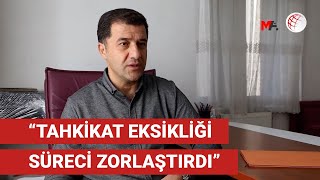 Rojin Kabaiş’in Otopsi Işlemine Katılan Doktor: Tahkikat Eksikliği Süreci Zorlaştırdı