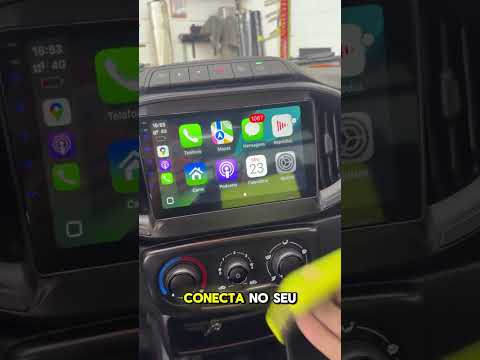 PT.2 FIAT STRADA 2026 Instalamos Capota Marítima Vidros Elétricos Alarme Multimídia e Muito Mais!