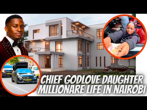 Inside CHIEF GODLOVE S Daughter EXPENSIVE LIFE In NAIROBI PIPI JOJO CHAKACHA