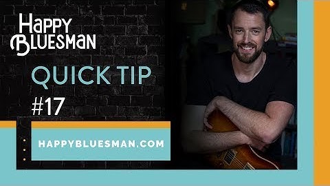 Quick Tip #17 - Using Dyads In Your Solos