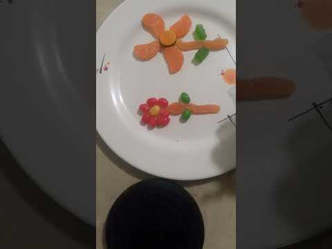 Edible centerpiece #trending #satisfying #candy #viralvideo