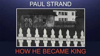 How Paul Strand Reinvented Photography