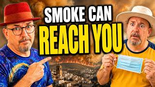Wildfire Smoke - 5 Things You Must Do Now Wildfire Smoke - 5 Things You Must Do Now