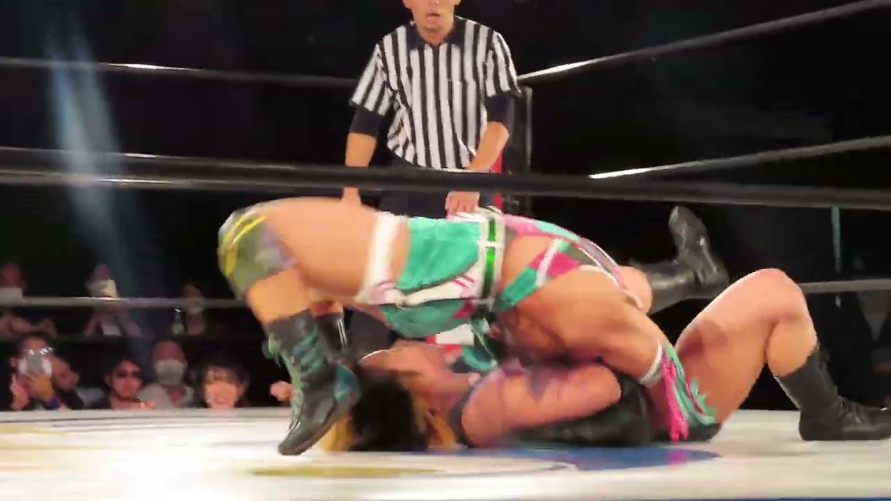 ノーザン ライト スープ レックス