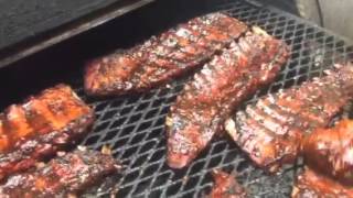 WCS BBQ Labor Day 2015