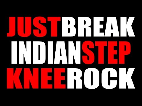 How to Break Dance | Top Rock Transition | Indian step to knee rock