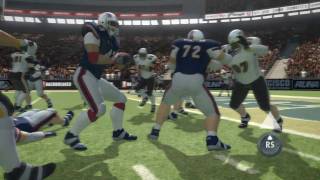Backbreaker Running Game Tutorial trailer