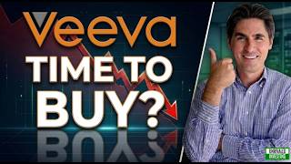 Veeva (VEEV stock) ON SALE? GREAT COMPANY, BARGAIN PRICE? screenshot 2