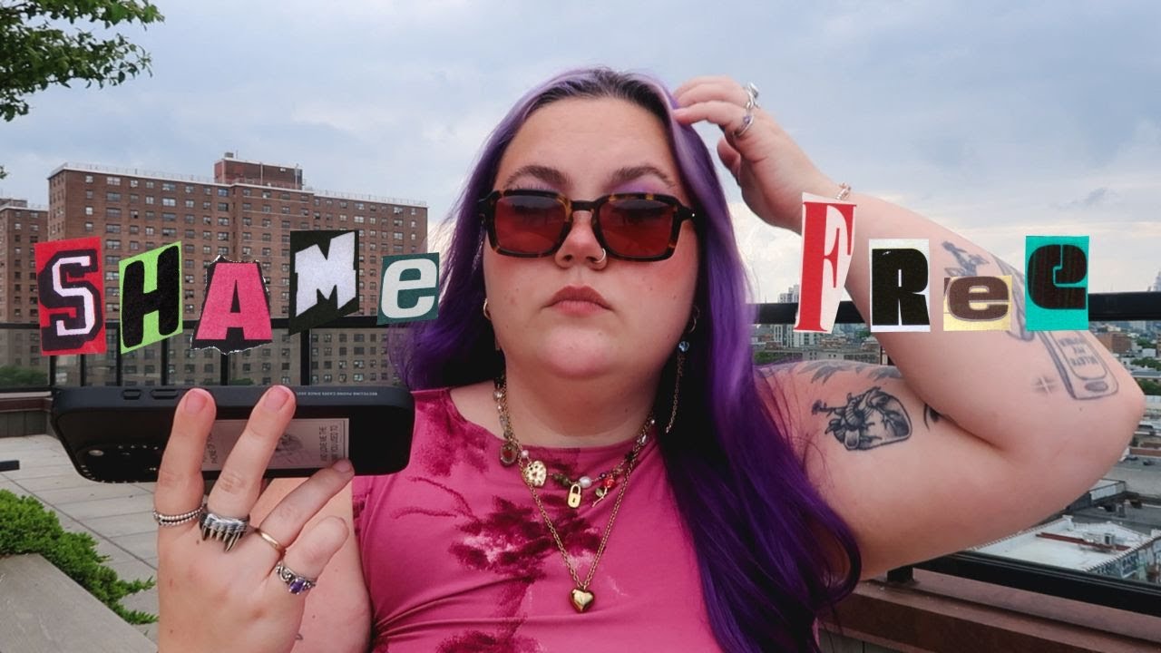 what if your relationship with your body didn't always have to feel this hard?