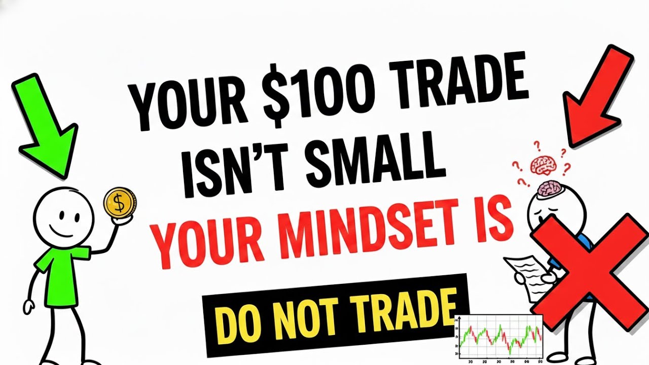 The SHOCKING Truth About Trading Mindset That Nobody Tells You 