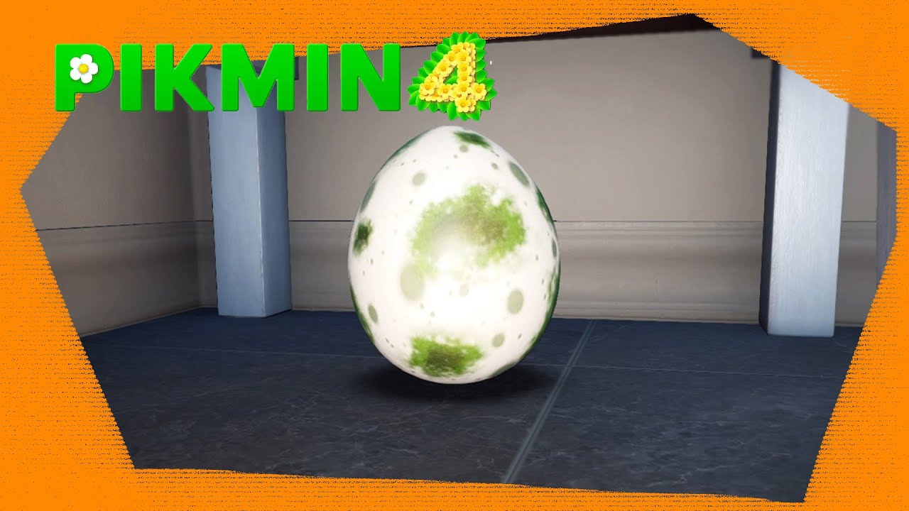 おや、不気味なタマゴが【ピクミン4(クリア後)】#43