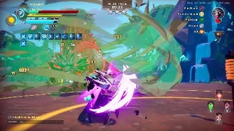 Dauntless Trial Week 26|World NO.7 Solo in 1:12 min