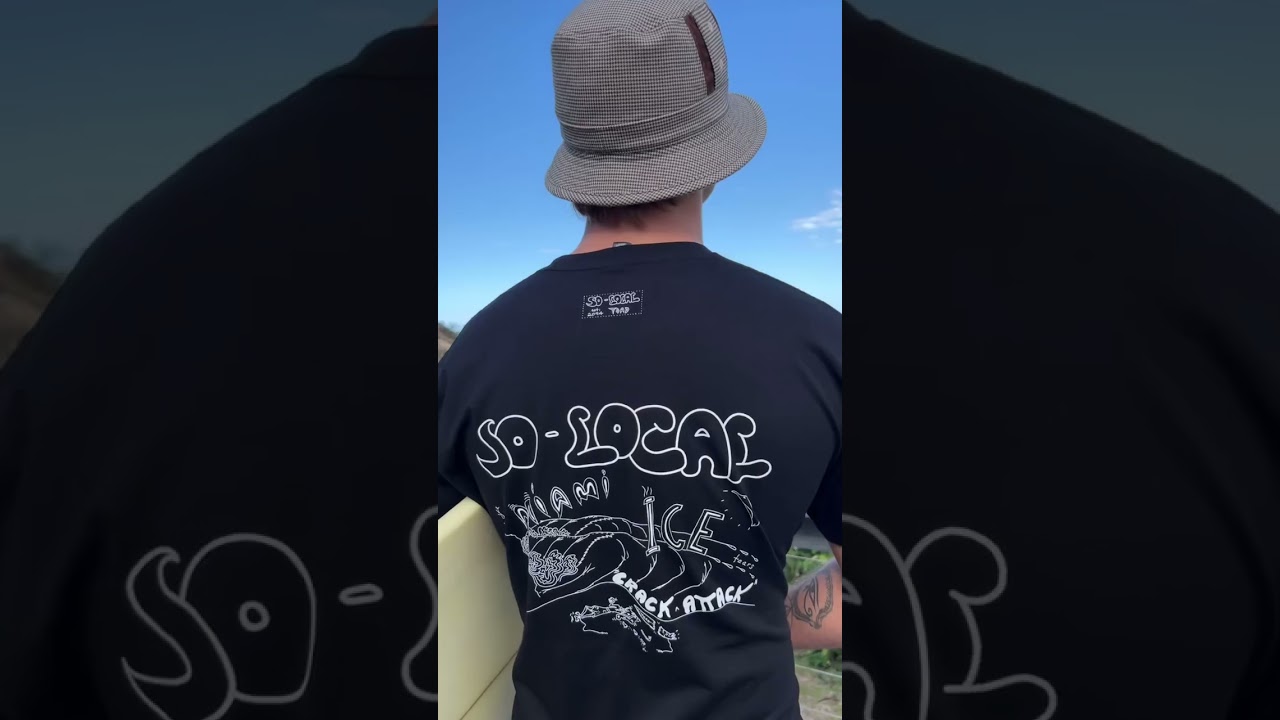 SO - LOCAL ® - Authentic Surf & Beachwear 