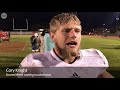 Watch Poplarville’s Peytan Graham and Cory Knight discuss win
