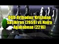 QGD-Orthodox: Krishnan Sasikiran (2659) vs Naira Agababean (2216)