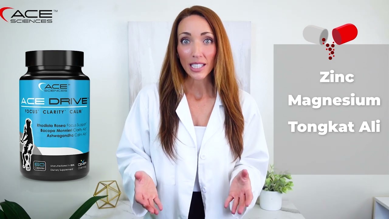 ACE Drive Doctor Review – Vitality, Hormonal Support & Performance Supplement