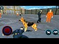 Police Dog Prison Escape Survival - Real Police Dog Game - Android Gameplay FHD