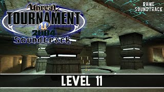 Unreal Tournament 2004 OST - Level 11. Map - DM - DE - Osiris 2. Game Soundtrack.
