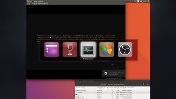 Witcher 3 on Ubuntu 17.04 with Playonlinux (Wine2.1-Staging)