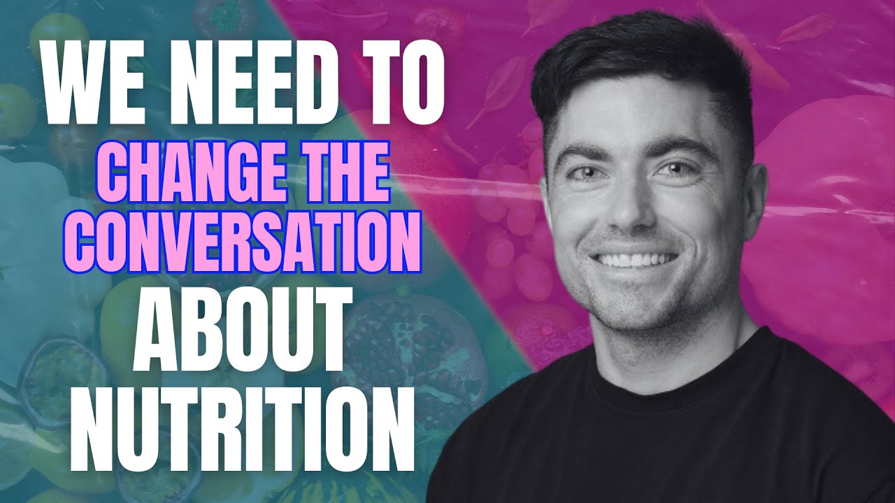 Nutritionist Danny Lennon Tells Us How Trainers Should Be Talking To Their Members About Weight Loss