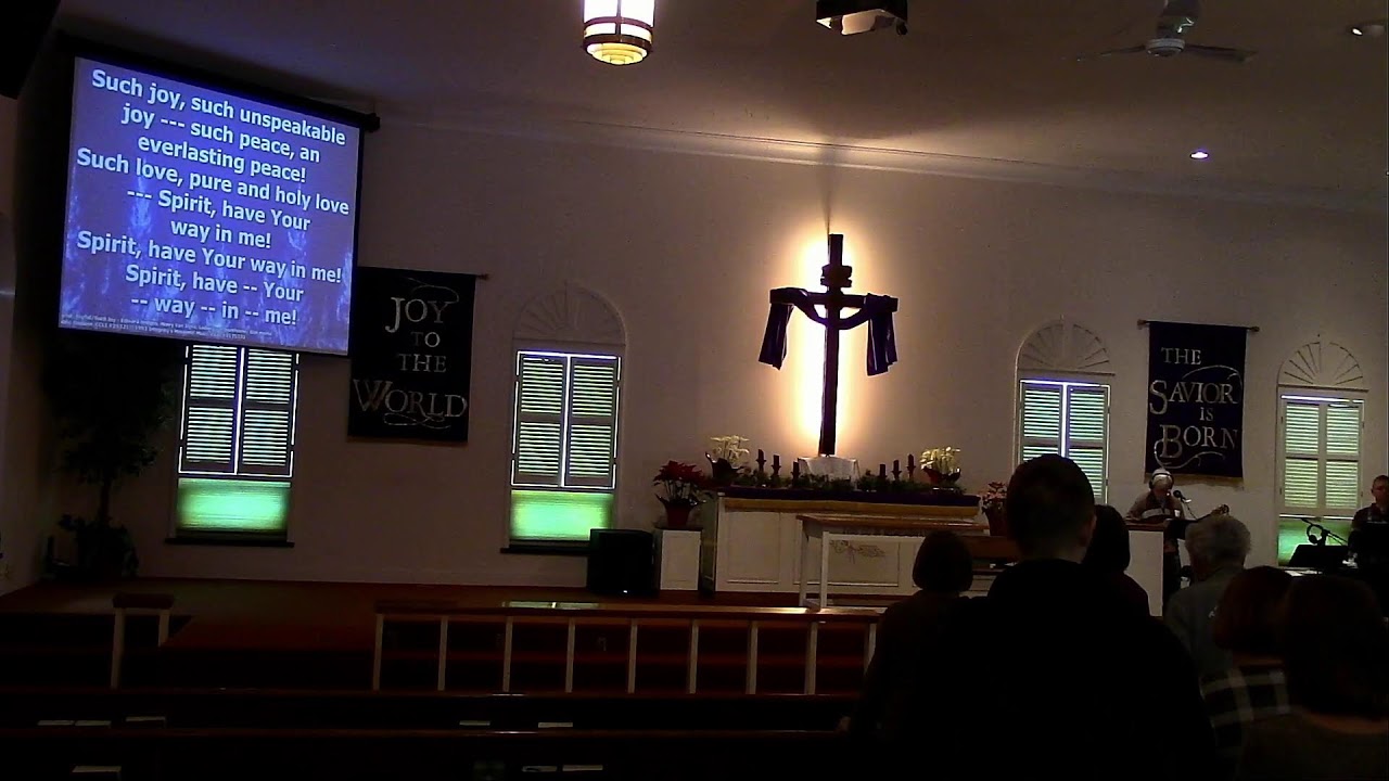 The Church in Alexander