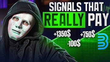 Real Signals, Real Profits - Binolla Trading Explained ⚡