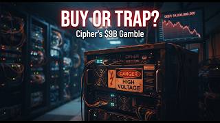 Cipher Digital’s $9 BILLION Gamble: The AI Pivot That Changes Everything (2026 Update)