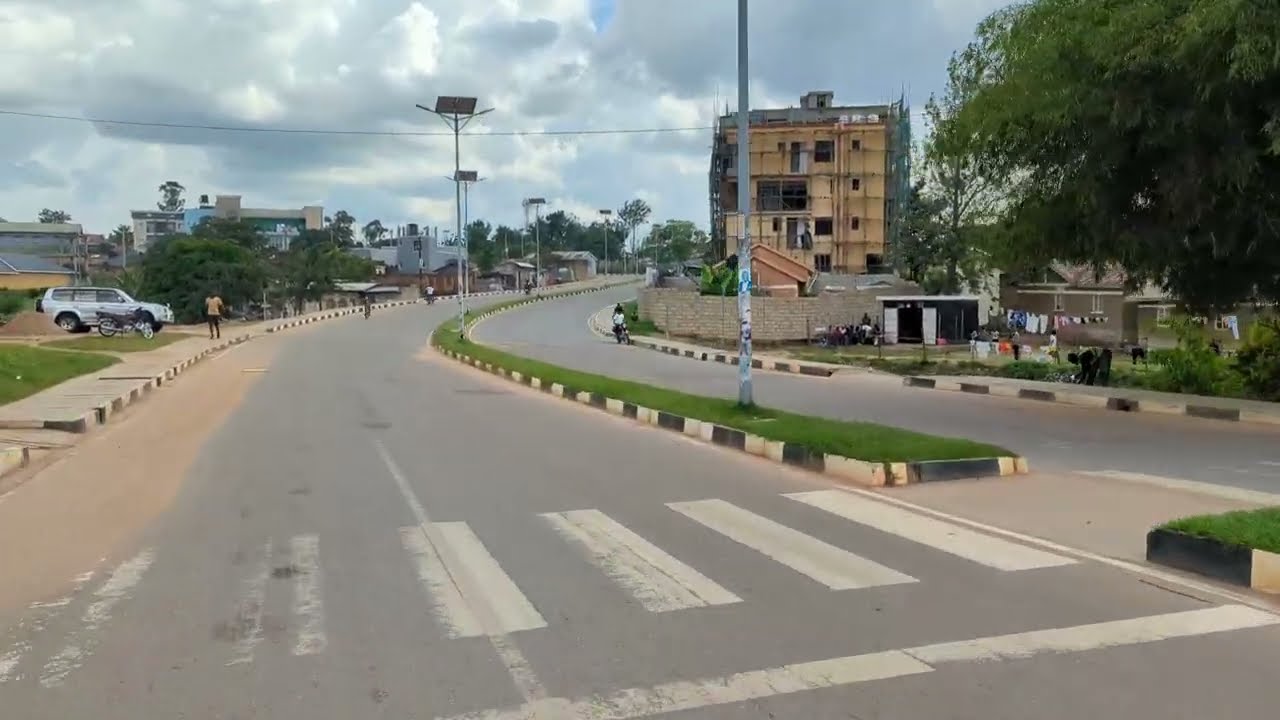 Street Life in Arua City – The Heartbeat of West Nile, uganda and East Africa 