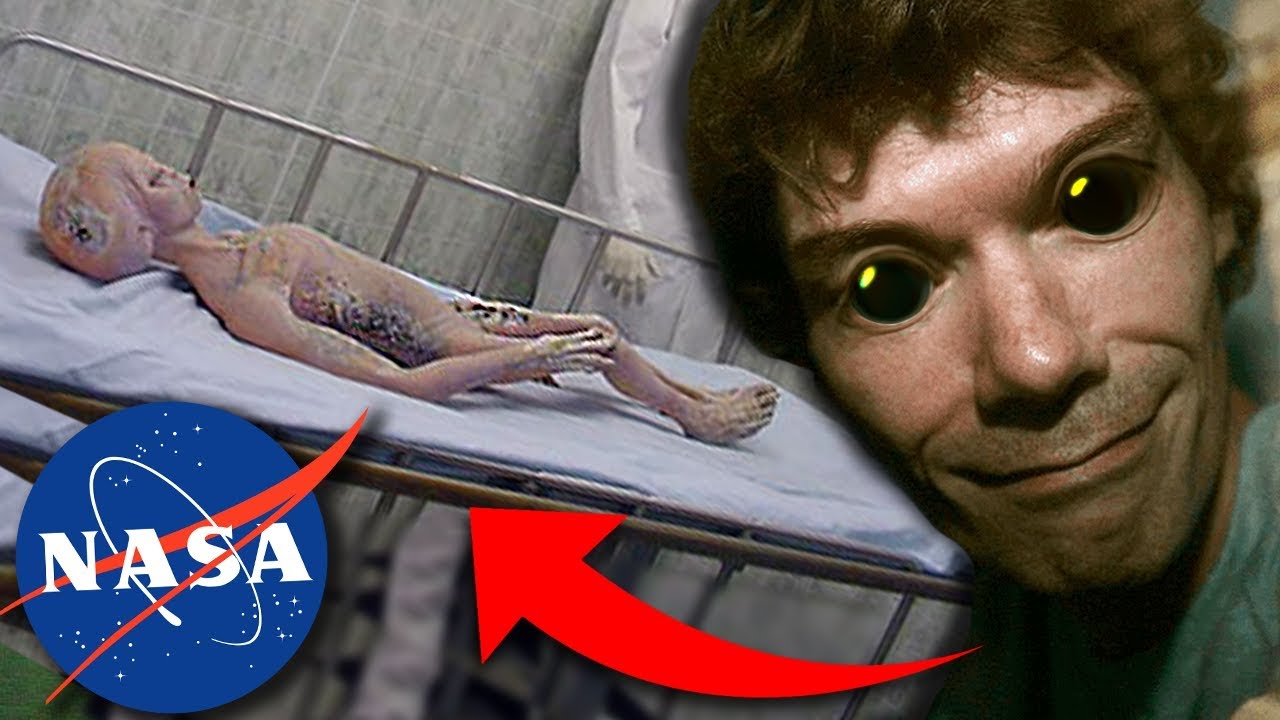 O HACKER que invadiu a NASA e revelou que aliens EXISTEM !