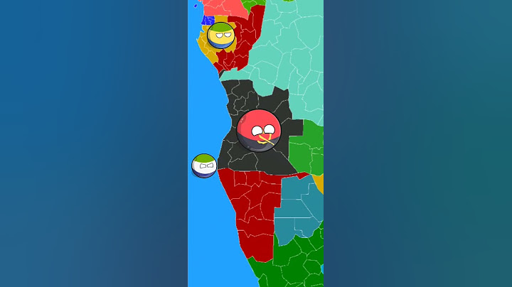 Gana é dominada e Costa do Marfim é atacada