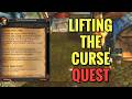 Lifting The Curse Quest (WoW Classic)
